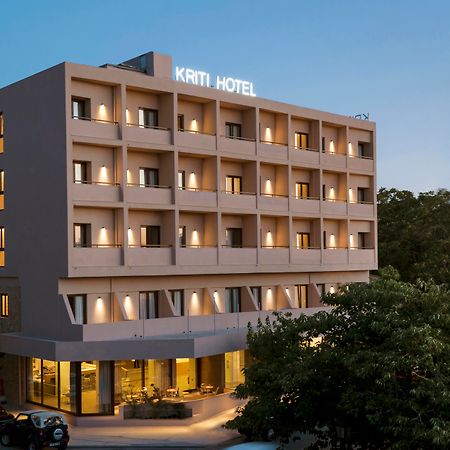 Kriti Hotel Chania  Luaran gambar