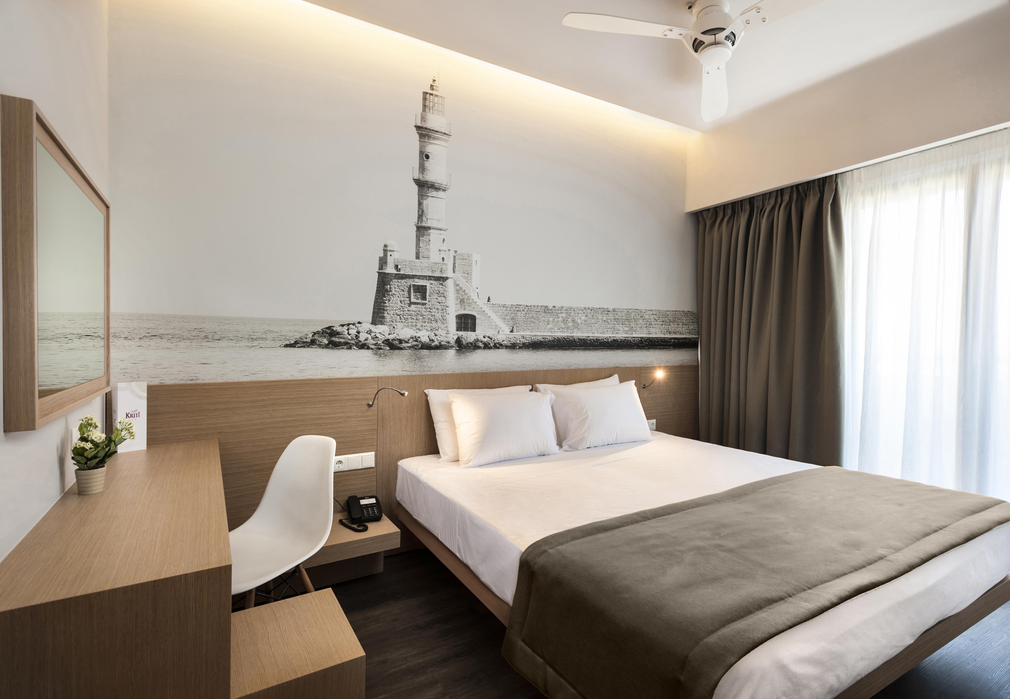 Kriti Hotel Chania  Luaran gambar