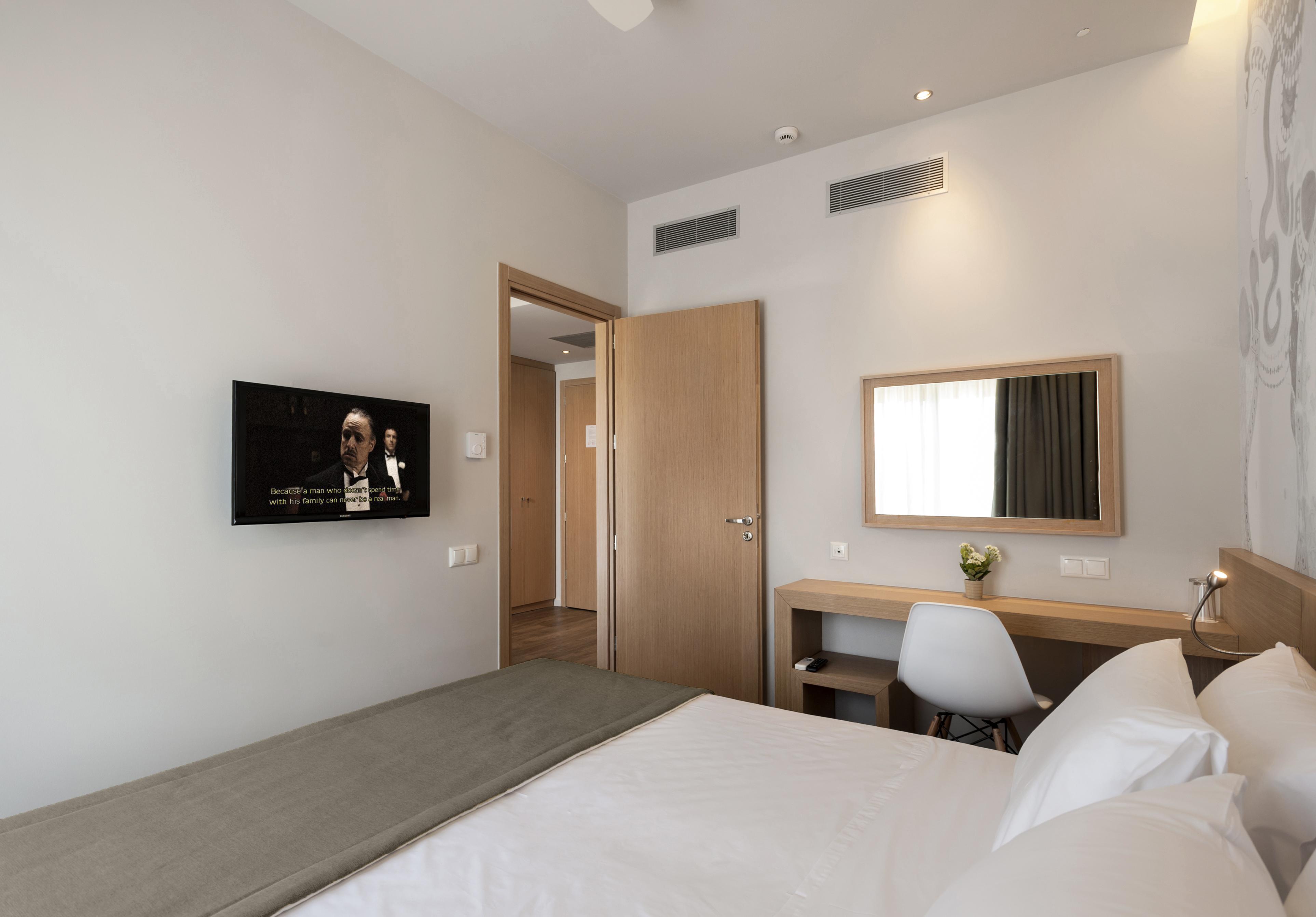 Kriti Hotel Chania  Luaran gambar