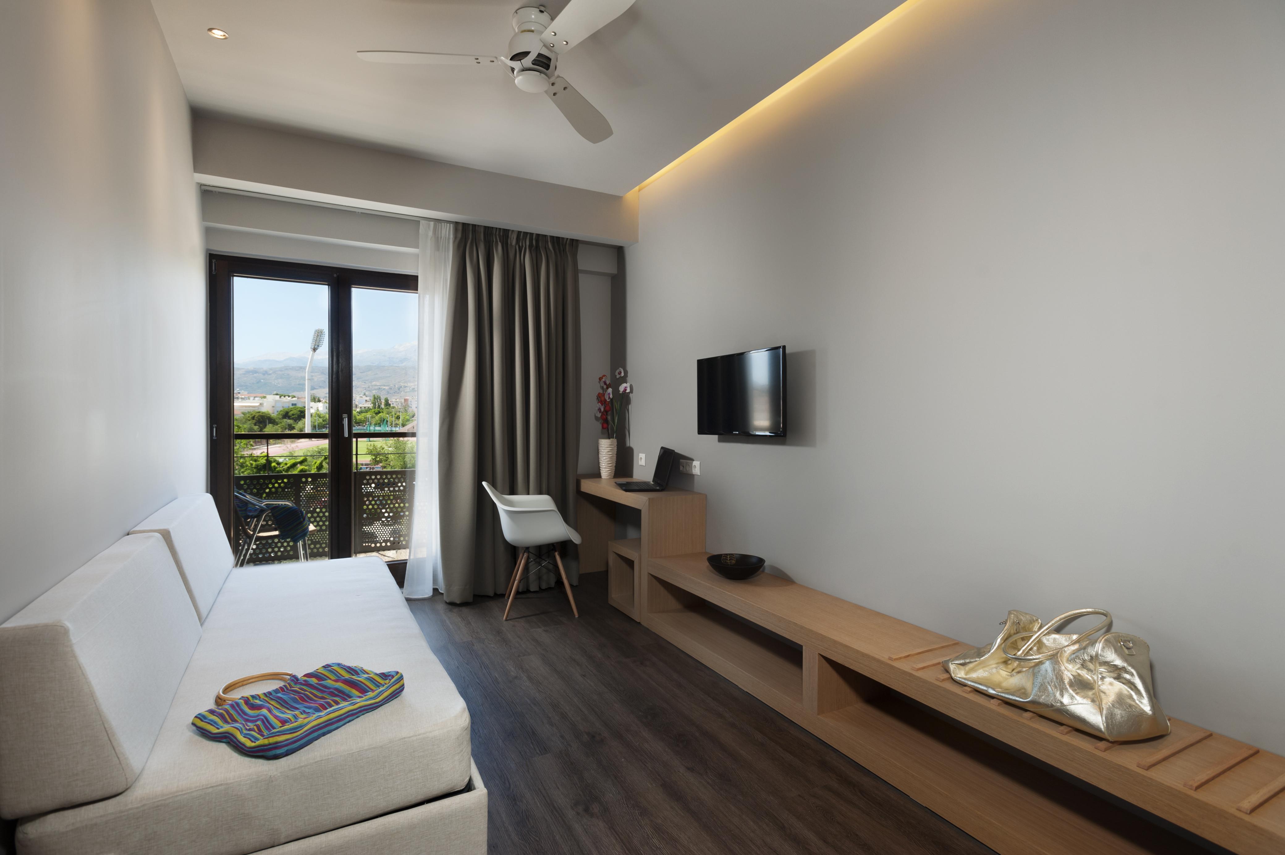 Kriti Hotel Chania  Luaran gambar