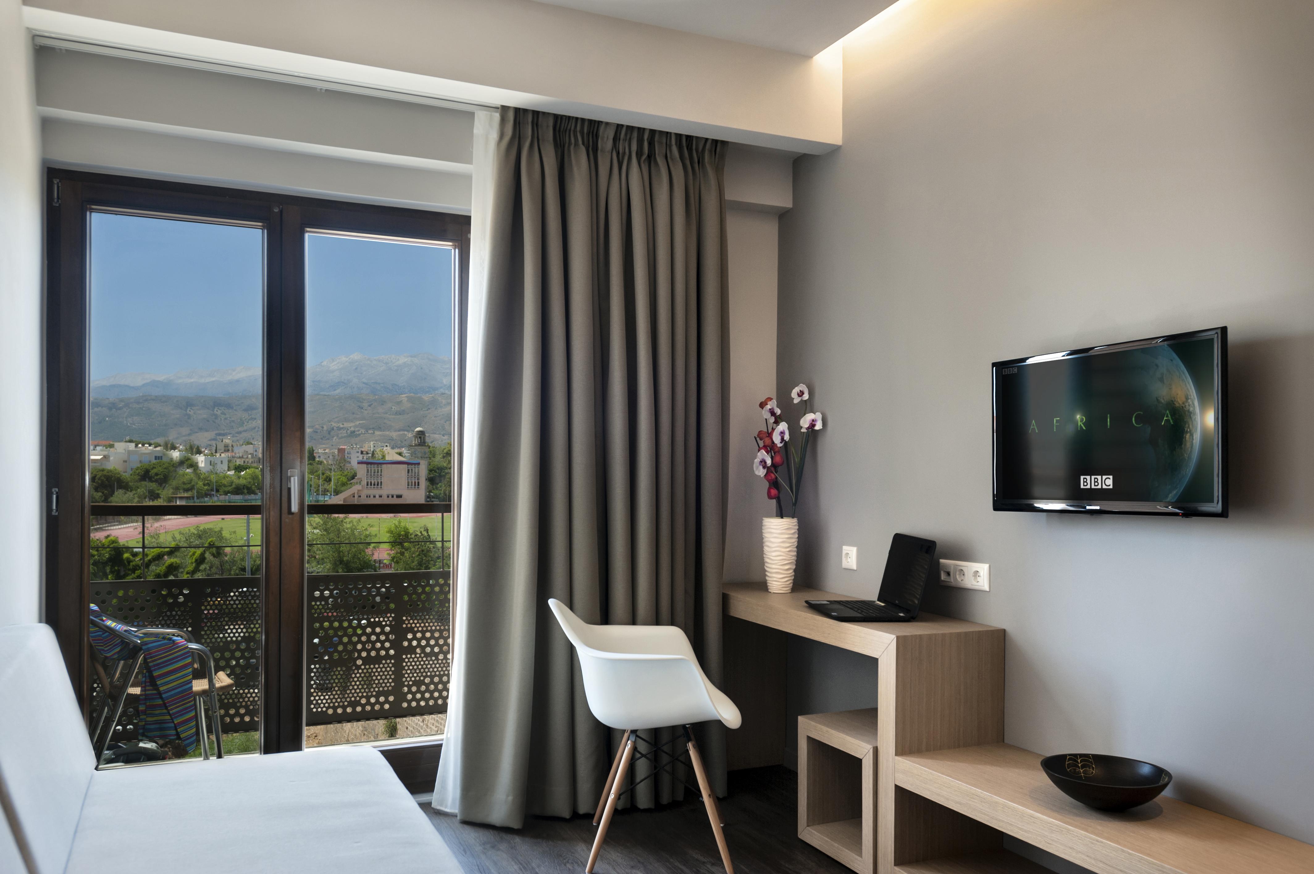 Kriti Hotel Chania  Luaran gambar