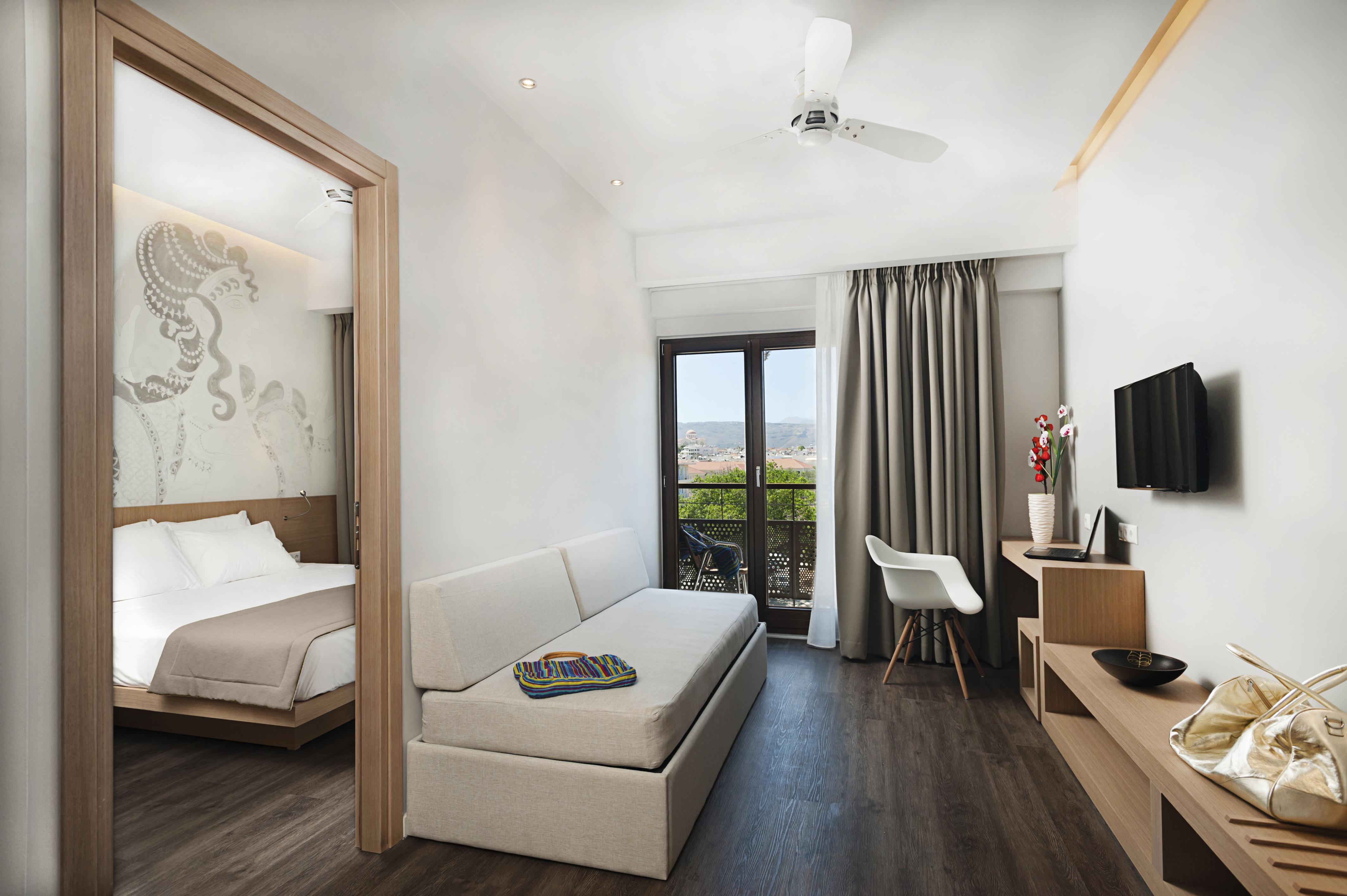Kriti Hotel Chania  Luaran gambar