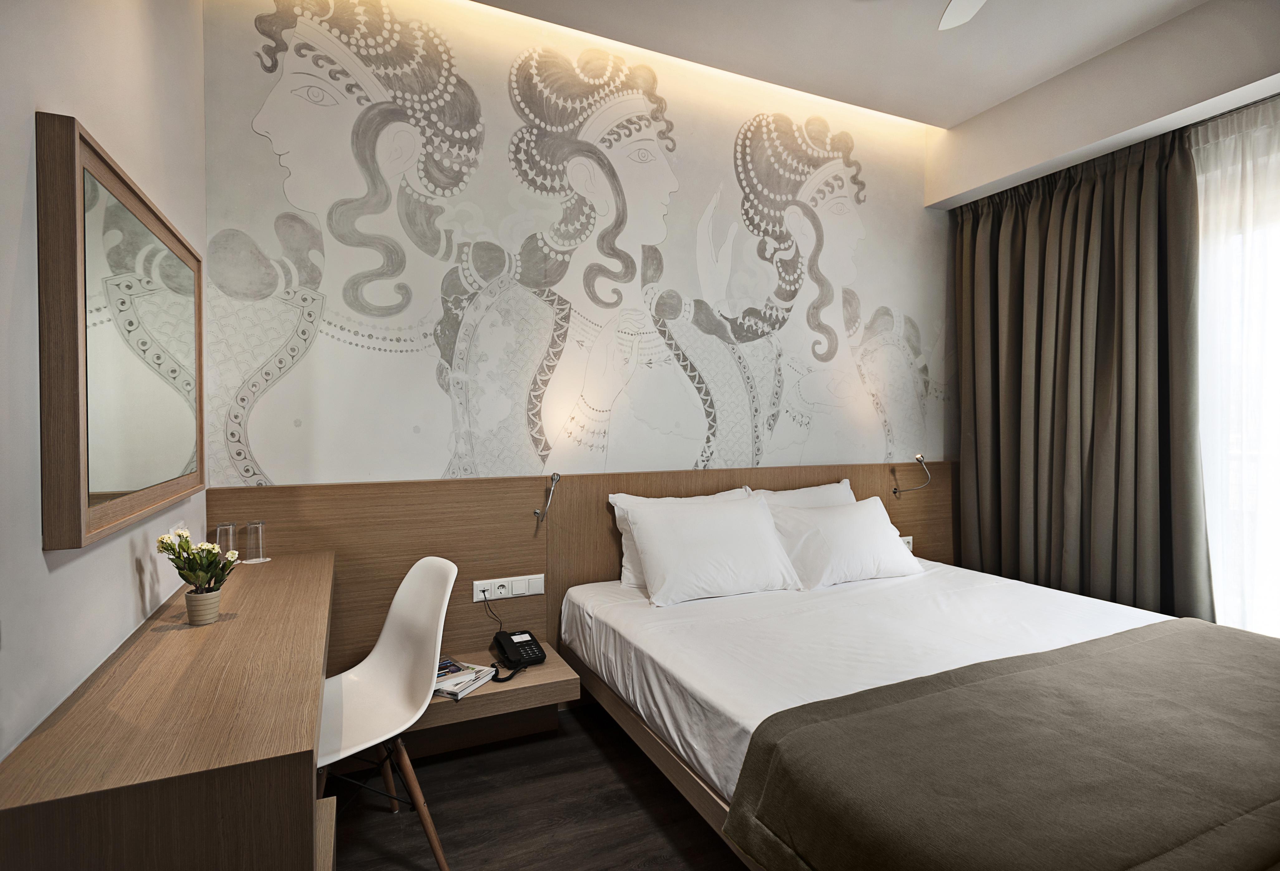 Kriti Hotel Chania  Luaran gambar