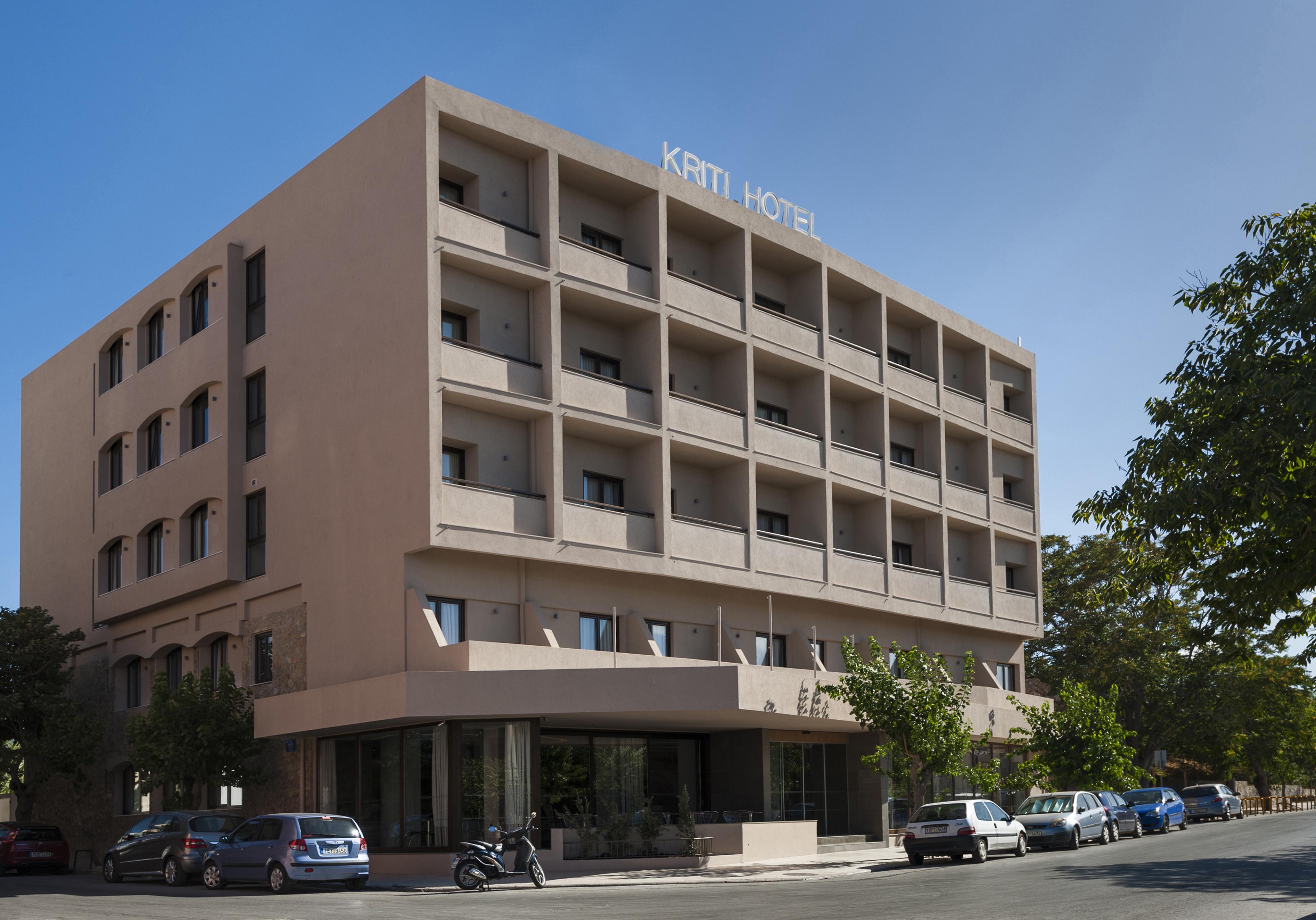 Kriti Hotel Chania  Luaran gambar