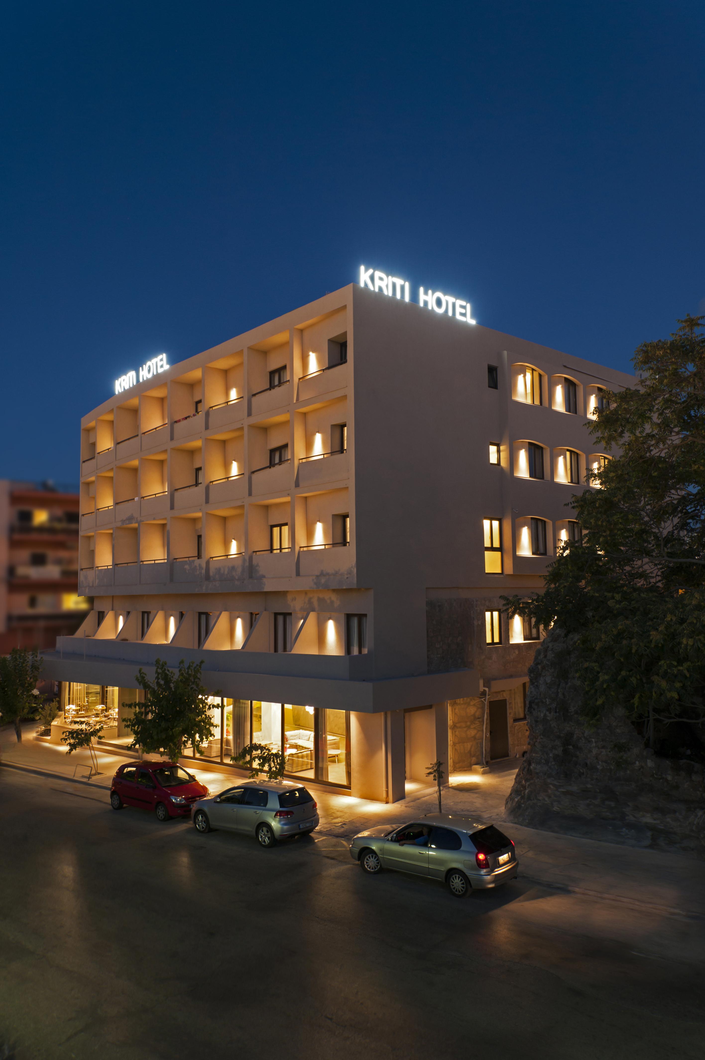 Kriti Hotel Chania  Luaran gambar