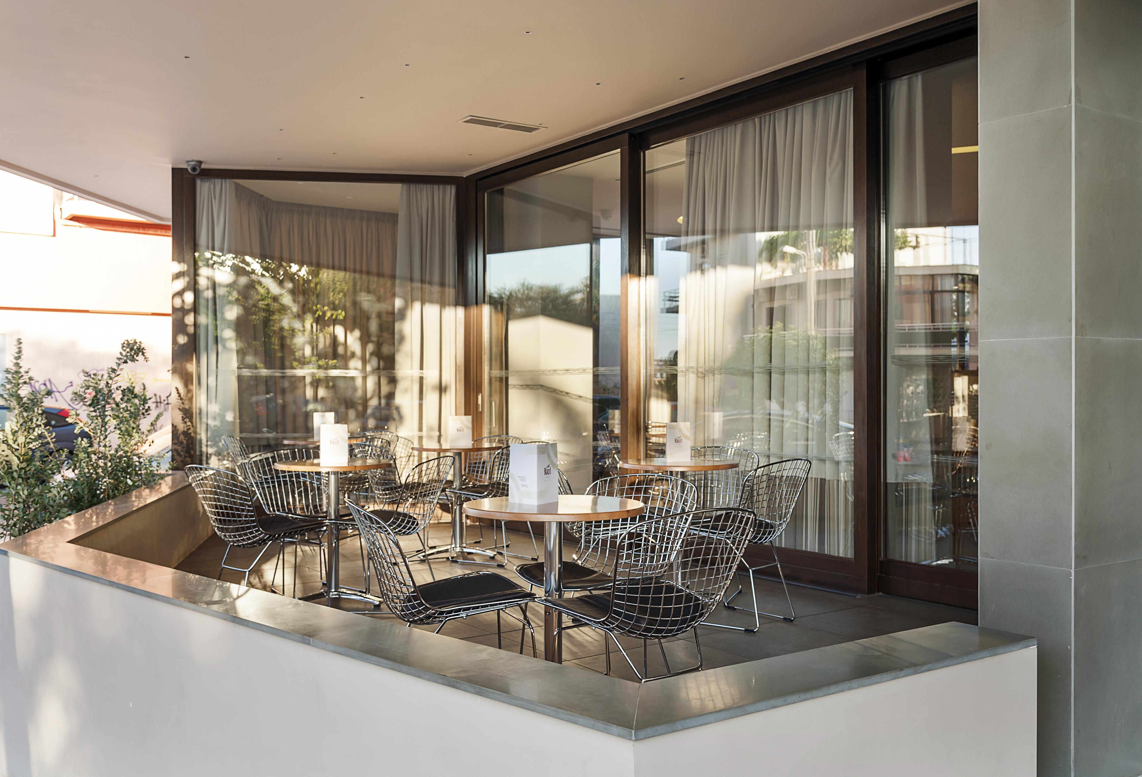 Kriti Hotel Chania  Luaran gambar
