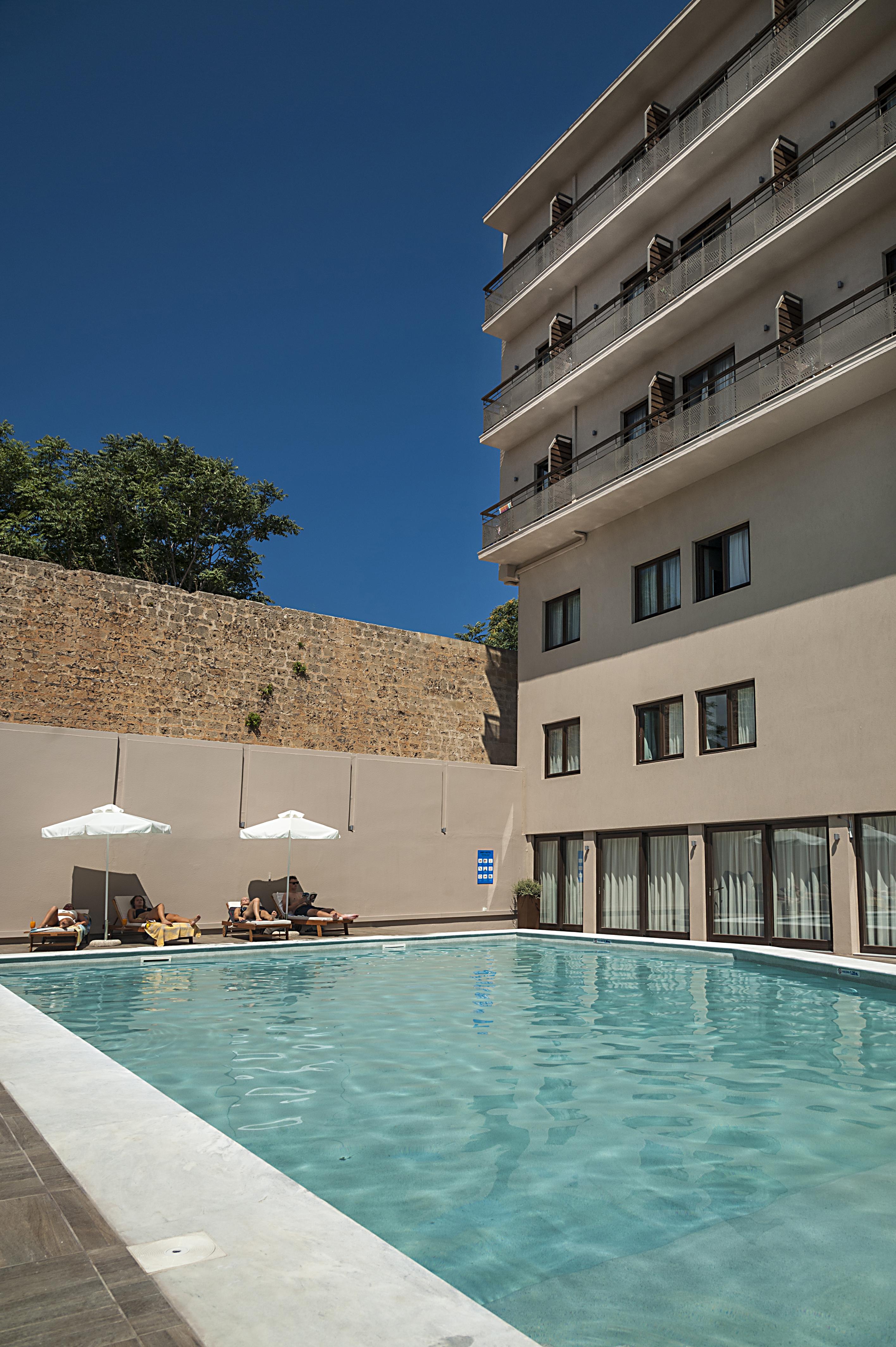 Kriti Hotel Chania  Kemudahan gambar