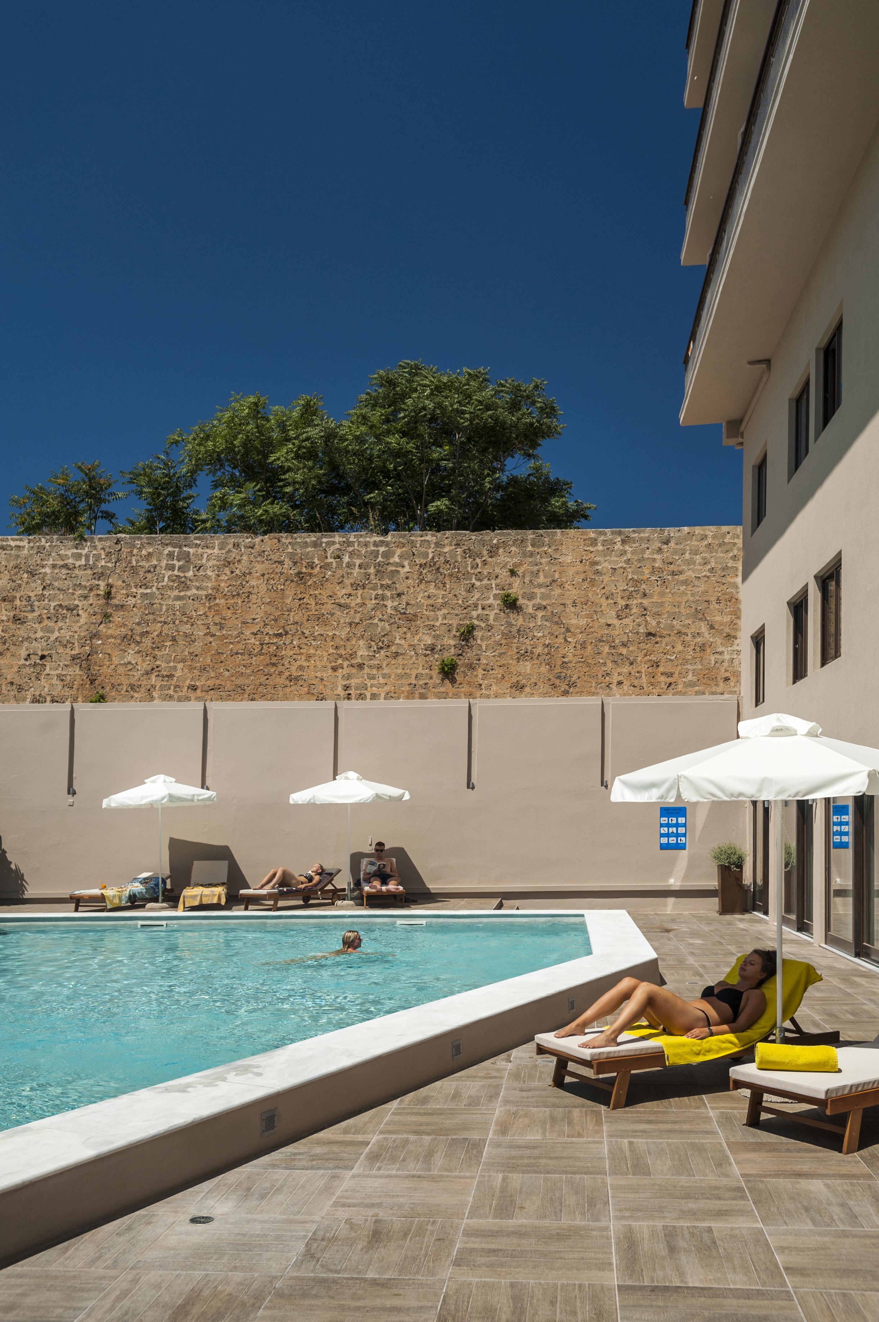 Kriti Hotel Chania  Luaran gambar
