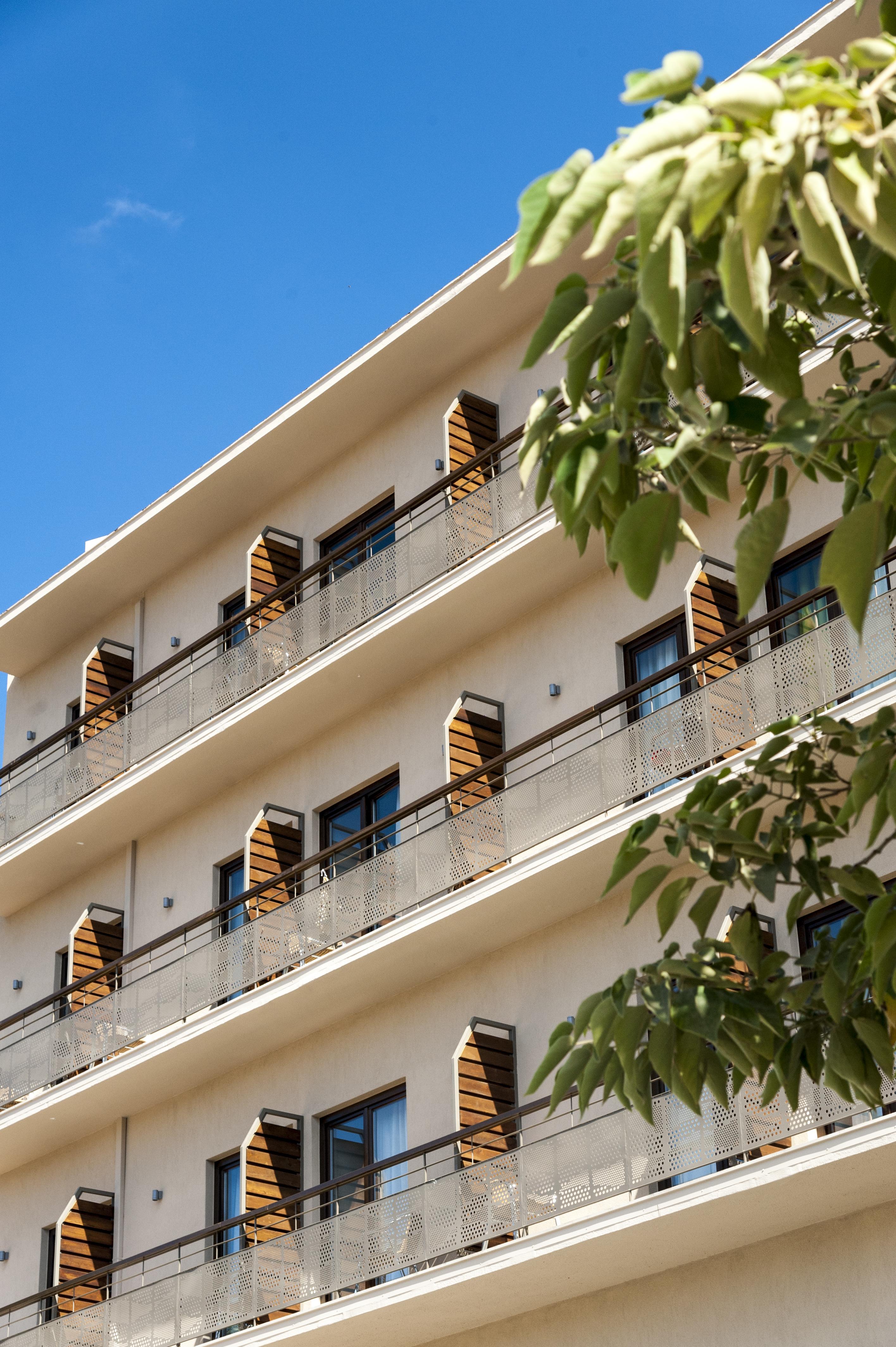 Kriti Hotel Chania  Luaran gambar