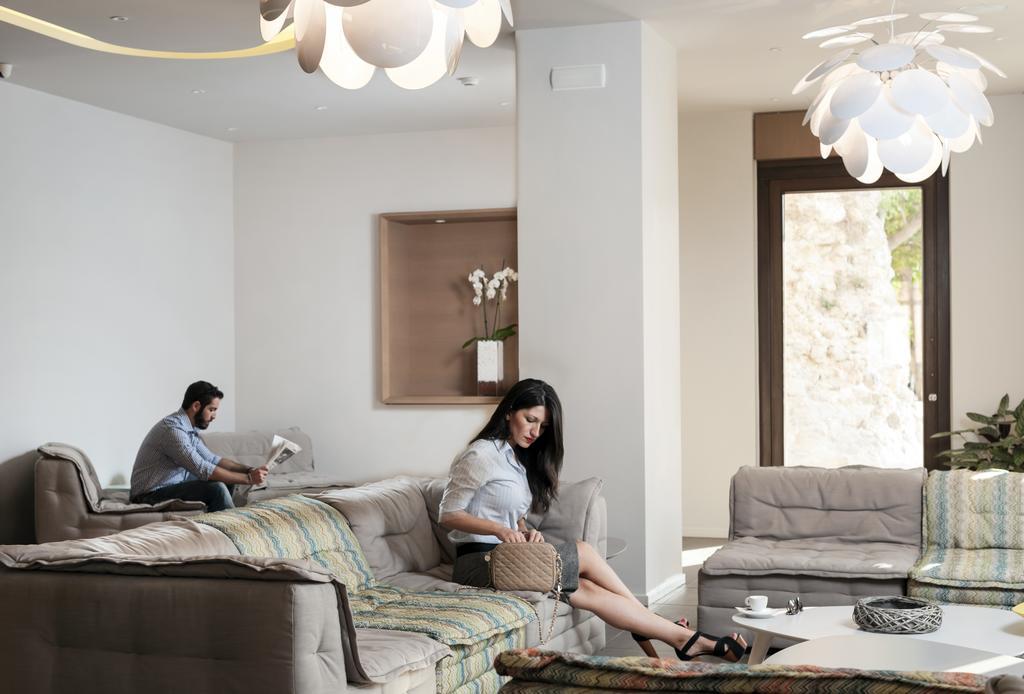 Kriti Hotel Chania  Luaran gambar
