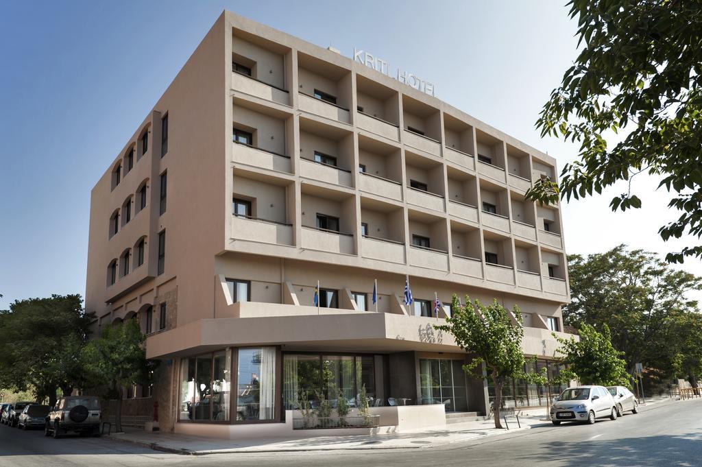Kriti Hotel Chania  Luaran gambar