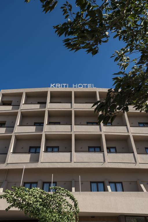 Kriti Hotel Chania  Luaran gambar