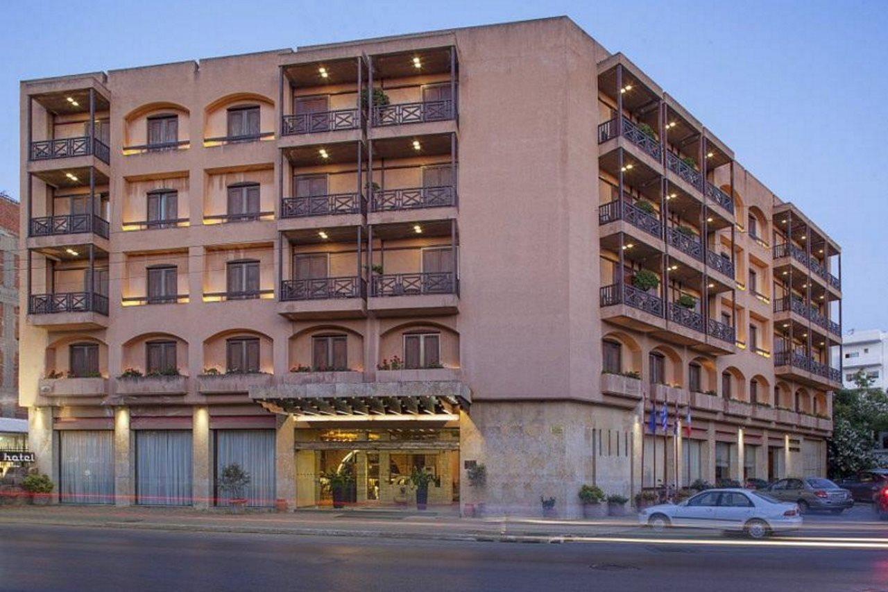 Kriti Hotel Chania  Luaran gambar