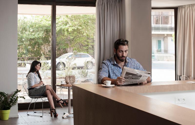 Kriti Hotel Chania  Luaran gambar