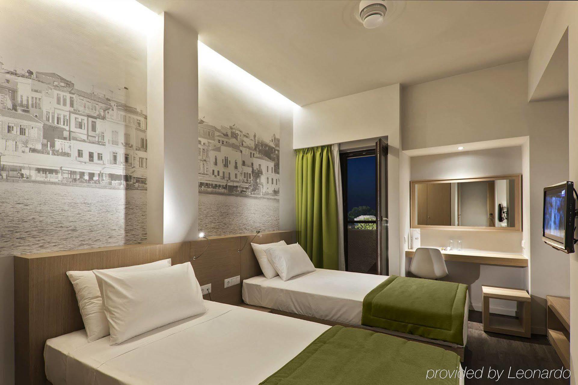 Kriti Hotel Chania  Luaran gambar