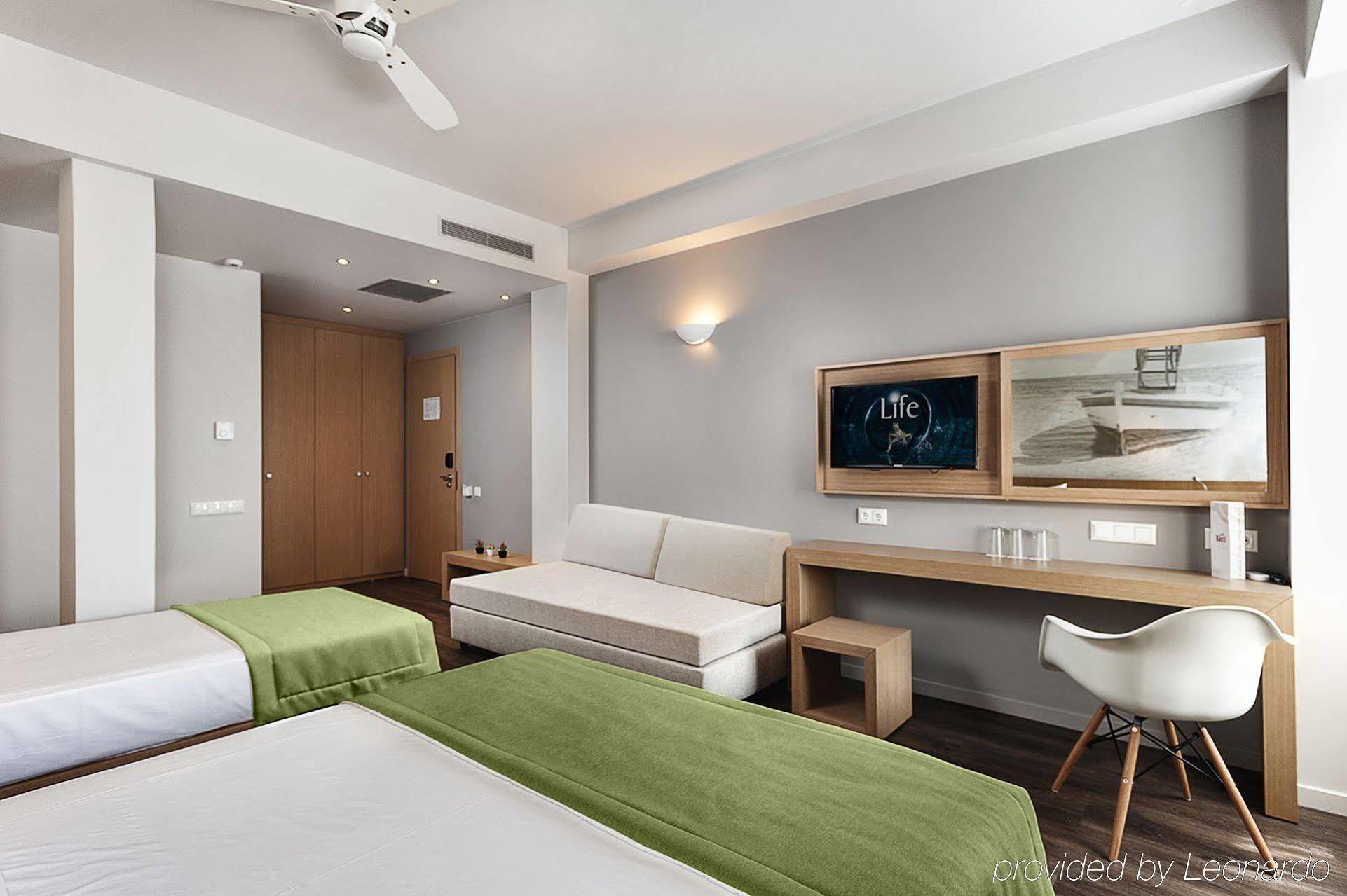 Kriti Hotel Chania  Luaran gambar