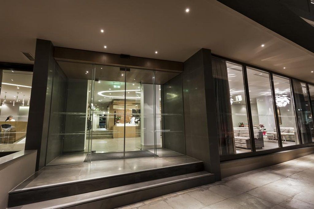 Kriti Hotel Chania  Luaran gambar