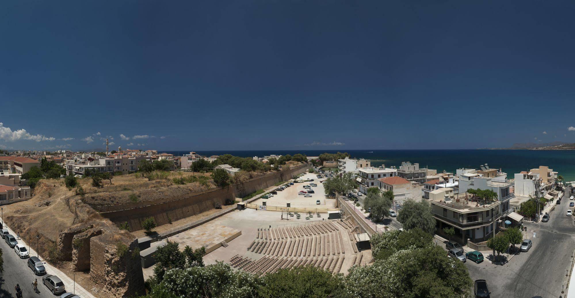 Kriti Hotel Chania  Luaran gambar